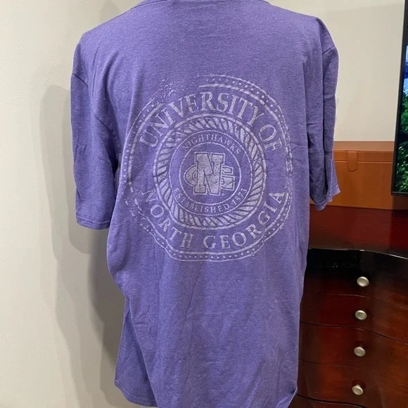 VINTAGE UNG NIGHTHAWKS TEE - Picture 3 of 7